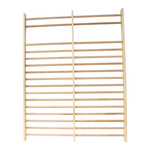 Drabinka gimnastyczna podwójna