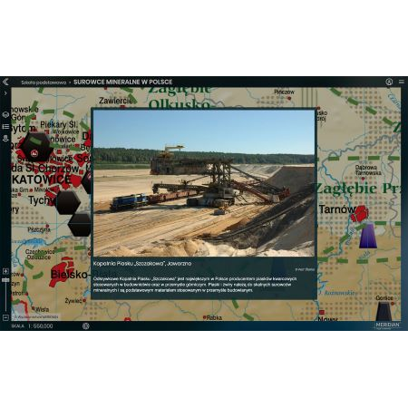 Meridian Prime Nauczyciel / Uczeń (jeden użytkownik)