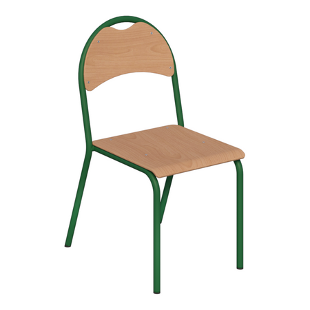 Krzesło szkolne Gaweł U