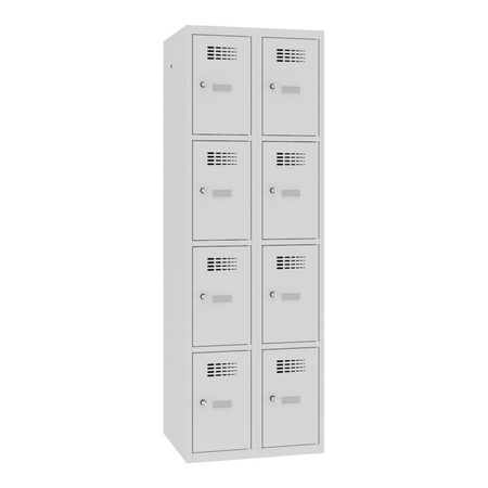 Szafka szkolna skrytkowa SMS 324 st