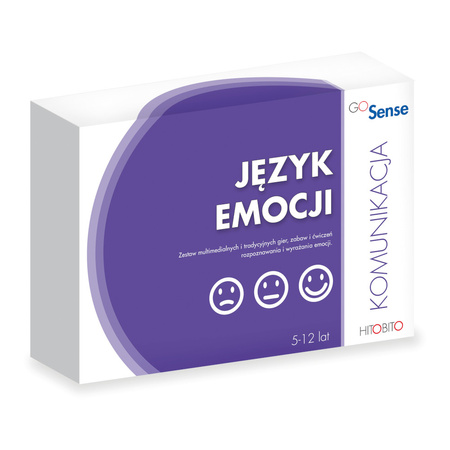 GoSense Język emocji - Premiera Wrzesień 2025