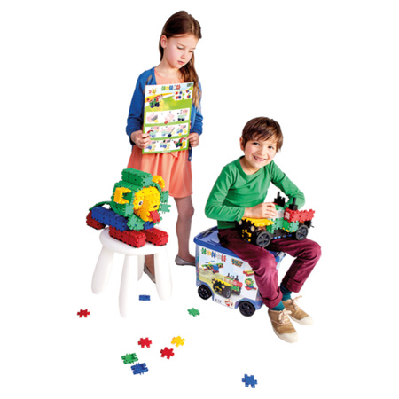 Klocki CLICS Rollerbox 20w1 CB606