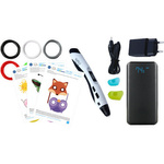 Sunlu długopis 3D - wersja edukacyjna z powerbankiem