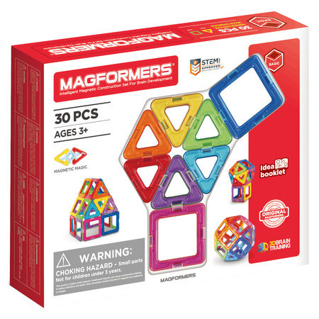 Magformers 30 el.