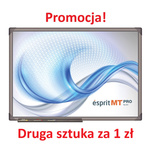 Tablica interaktywna ésprit MT PRO +1x Tablica interaktywna ésprit MT PRO za 1 zł