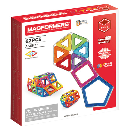 Magformers 62 el.