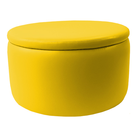 Pufa śr. 80cm otwierana duża