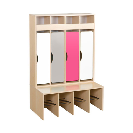 Szatnia Przedszkolak C4D