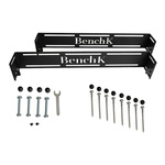 Uchwyty montażowe WHB+S8 do drabinek BenchK serii 2, 5 i 7