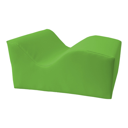 Fala malucha szeroka - kształtka rehabilitacyjna