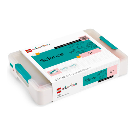 LEGO® Education Nauki przyrodnicze i ścisłe 5+