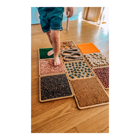 Ścieżka sensoryczna Mountain