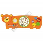 Tabliczka Manipulacyjna Miś