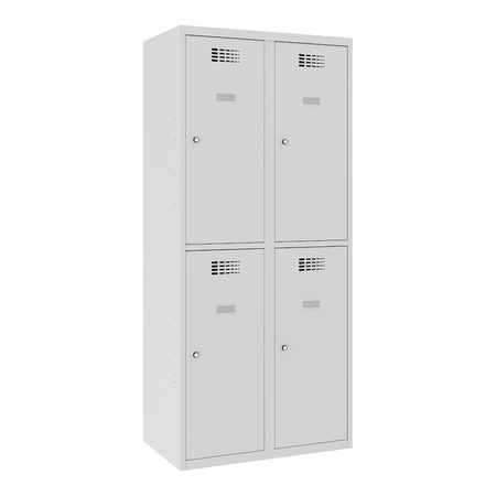 Szafa skrytkowa Sus 422 W LUX
