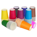 Kubeczki papierowe do maty do kodowania