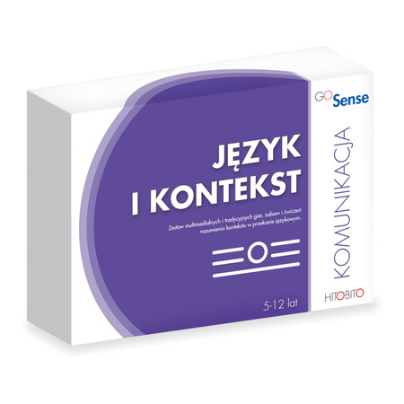 GoSense Język i kontekst - Premiera Wrzesień 2025