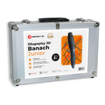 Walizka Długopisów Banach 3D Junior  (3 szt)