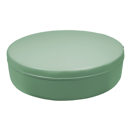 Pufa śr. 90cm, wys. 30 cm