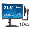 Monitor iiyama ProLite XUB2293HSU-B7 22" IPS LED 1ms 100Hz /HDMI, DP/ HAS