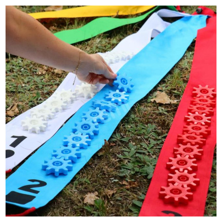 NUMBO ZESTAW - Kolorowa matematyka