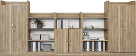 Zestaw szafek szkolnych nr 24