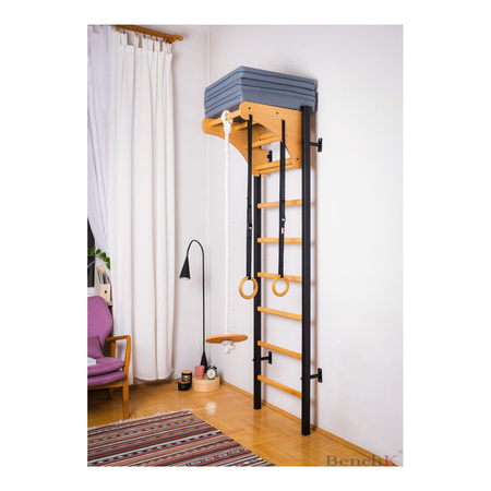 Drabinka gimnastyczna BenchK 211B + A076