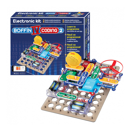 Boffin IV Kodowanie - II - Premiera Sierpień 2024