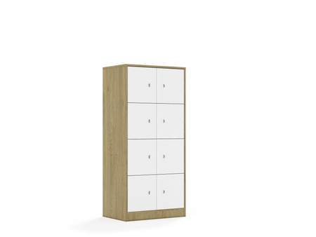Szafa Blox Base 70 4PP 8F1 706x466x1517
