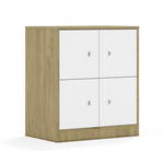 Szafa Blox Base 70 2PP 4F1 706x466x813