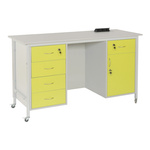 Stół laboratoryjny mobilny