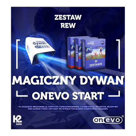 Zestaw REW - Magiczny Dywan