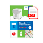 EBOOK Edukacja Wczesnoszkolna z GeniBotem - część I