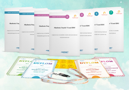 Akademia Umysłu® UCZEŃ EDU