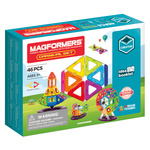 Magformers creator carnival 46 el. (63074)