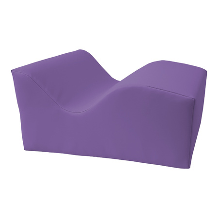 Fala malucha szeroka - kształtka rehabilitacyjna