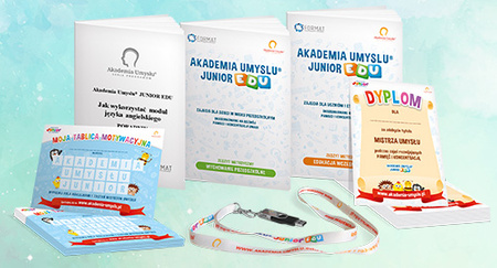 Akademia Umysłu® JUNIOR EDU