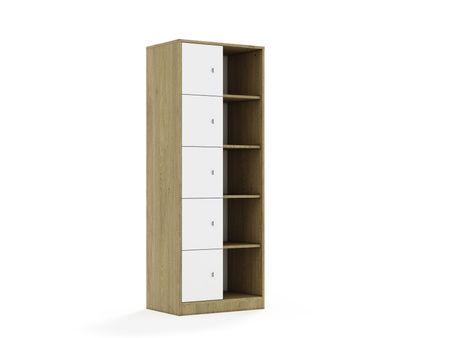 Regał Blox Base 70 5PP 5F1 706x466x1869