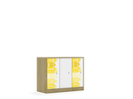 Szafa Blox Houses 110 2PP 3F2 1049x466x813