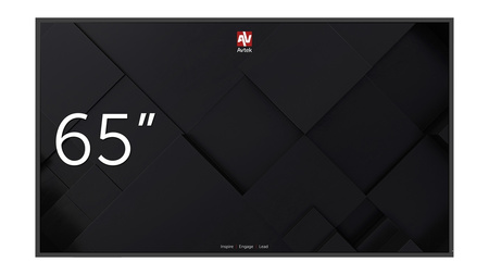 Monitor informacyjny Avtek DS 65