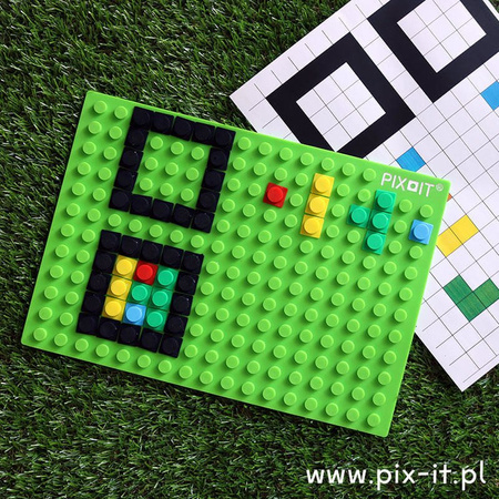 PIX-IT Box 6 - Duży zestaw edukacyjny