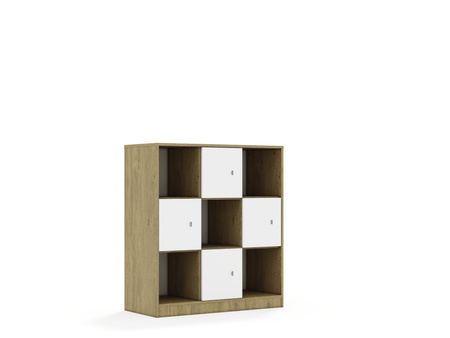 Regał Blox Base 110 3PP 4F1 1049x466x1165