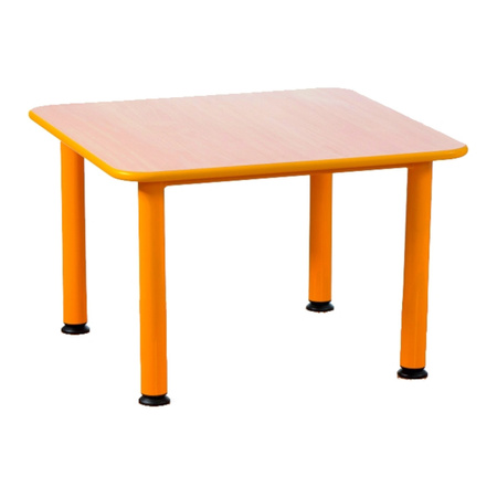 Stół przedszkolny Domino kwadratowy