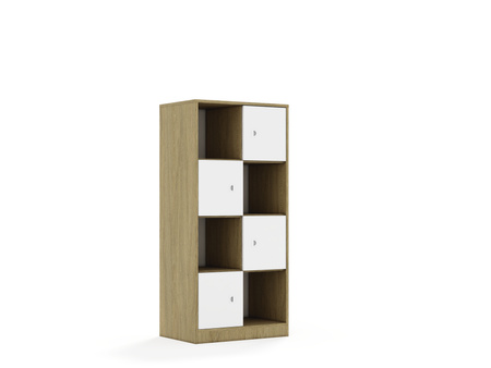 Regał Blox Base 70 4PP 4F1 706x466x1517