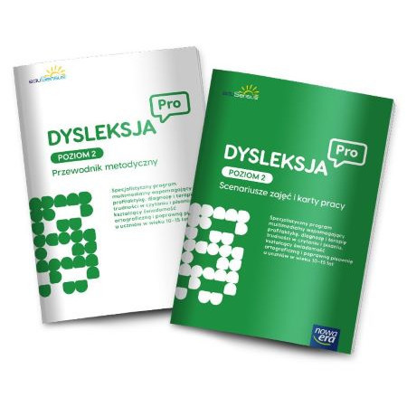 eduSensus Dysleksja PRO Poziom 2