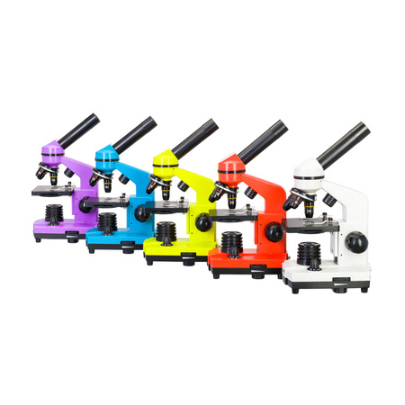 Mikroskop Levenhuk Rainbow 2L