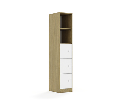 Regał Blox Base 40 5P 3F1 363x466x1869