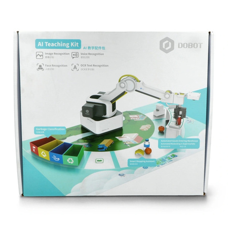 AI Teaching Kit dla Dobot Magician Lite