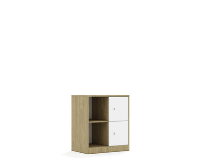 Regał Blox Base 70 2PP 2F1 706x466x813