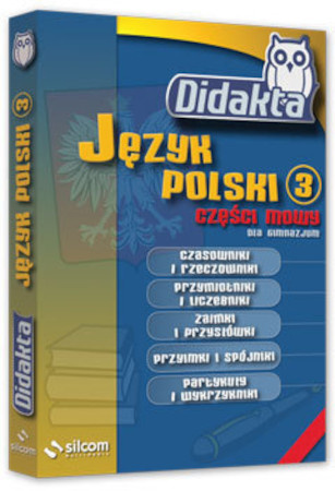 Didakta - Język polski 3