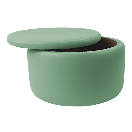 Pufa śr. 80cm otwierana duża